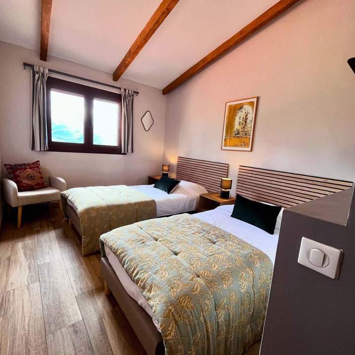 Moments of relaxation