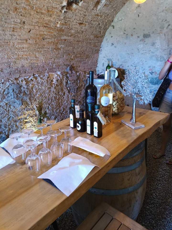 Table d'hôtes Corte