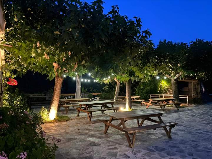 Table d'hôtes Corte