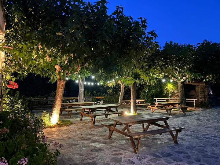 Table d'hôtes Corte