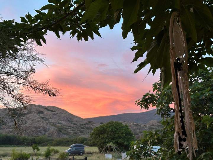 Join Horseback Rides in Corte