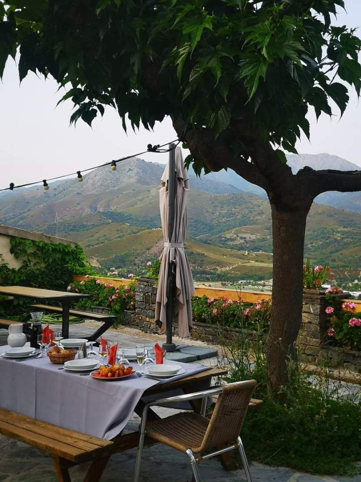 Table d'hôtes Corte