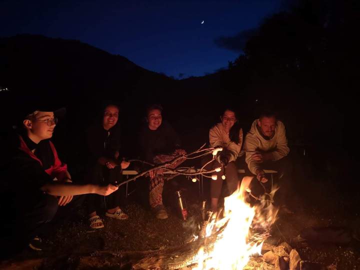 Join Horseback Rides in Corte