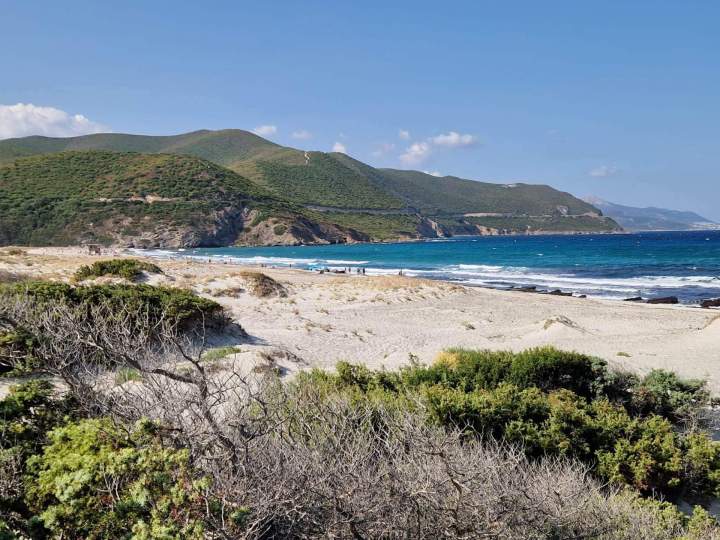 immersion sur les sentiers corses