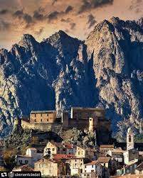 Join Horseback Rides in Corte